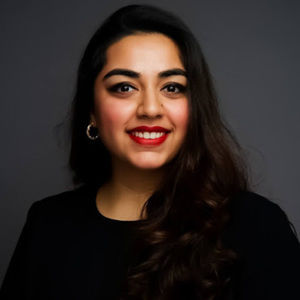 Meet your Posher, Anusha